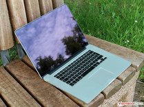 Apple MacBook Pro Retina 15