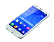 Im Test: Huawei Ascend G750. Testgerät zur Verfügung gestellt von CyberPort.