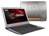 Test Asus G752VY Notebook