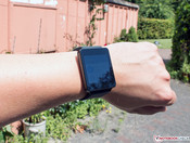 Im aktiven Zustand lässt sich der Inhalt noch erkennen.