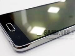 Samsung Galaxy Alpha: 4,8-Zoll-Smartphone ohne Full HD