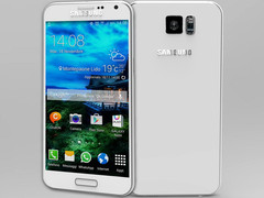 Samsung: So könnte das Galaxy S6 aussehen