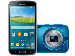Kamera-Smartphone: Samsung Galaxy K zoom ab Mai für 520 Euro