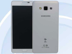 Samsung Galaxy A7: 6,3 Millimeter flaches Smartphone bei Tenaa