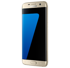 Samsungs Flaggschiff: Das Galaxy S7 edge