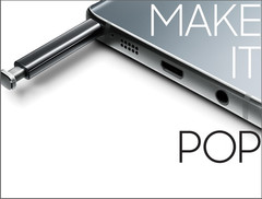 Samsung Galaxy Note 5: Falsch eingesteckter S Pen beschädigt Smartphone