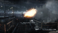 Die Feuer- und Raucheffekte sind topmodern.