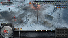 Mit Panzern tut man sich deutlich leichter.