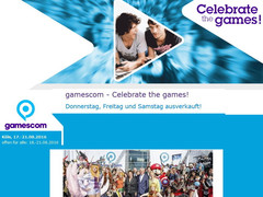 gamescom 2016 | Tickethinweis: gamescom Tagestickets auch für Donnerstag ausverkauft