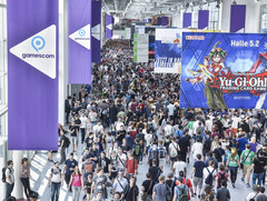 gamescom 2016 | Spielemesse lockte mehr als 500.000 Besucher nach Köln