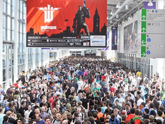 gamescom 2014: Karten Vorverkauf auf Hochtouren