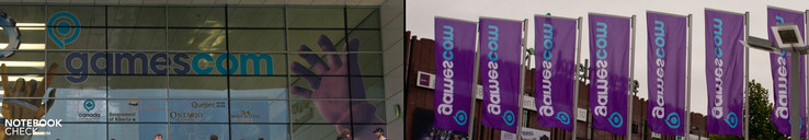 Die Gamescom in Köln lädt vom 19. bis zum 22. September 2010 ein. Für Jung und Alt ist etwas dabei!