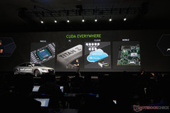 Zum Abschluss fasste Jen-Hsun Huang noch die Keynote zusammen und kündigte eine Umsetzung von Portal für NVIDIA Shield an.