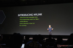 NVLink soll bei der nächsten GPU Generation dieses Problem beheben.