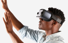 Die nächste Gear VR dürfte sehr bald auf den Köpfen der Samsung Kunden landen.