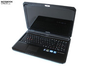 Im Test:  Medion Erazer X6813 (MD97762)