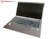 Von nervigen Spiegelungen bleibt man weitgehend verschont.