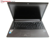 Optisch macht der Gamer einen recht dezenten Eindruck.