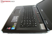 Wegen der überstehenden Kanten sind die Anschlüsse nicht optimal sichtbar.