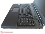 Die Base-Unit verfügt über eine recht gute Stabilität.