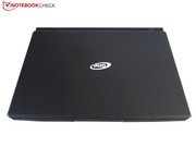 Das Notebook basiert auf dem Clevo P157SM Barebone.