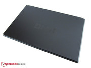 Die meisten Fotos konnten wir vom nahezu baugleichen P723 übernehmen.