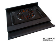 Die Materialien hinterlassen einen hochwertigen Eindruck.