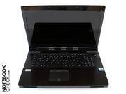 Die Handballenauflage ist großzügig dimensioniert.