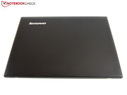 Dank des matten Finishs hält sich die Verschmutzung in Grenzen.