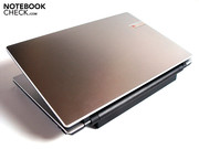 Das Design ist als gelungen zu bezeichnen.