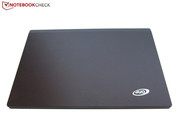 Beim One K56-3F handelt es sich um ein schlichtes Multimedia-Notebook.