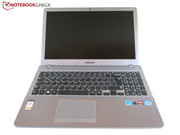 Der Allrounder wirkt ziemlich edel.