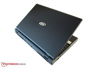 Das silberne One Logo ist aufgeklebt.