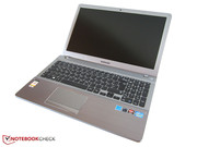 Bei den Eingabegeräten gibt es wenig zu meckern.