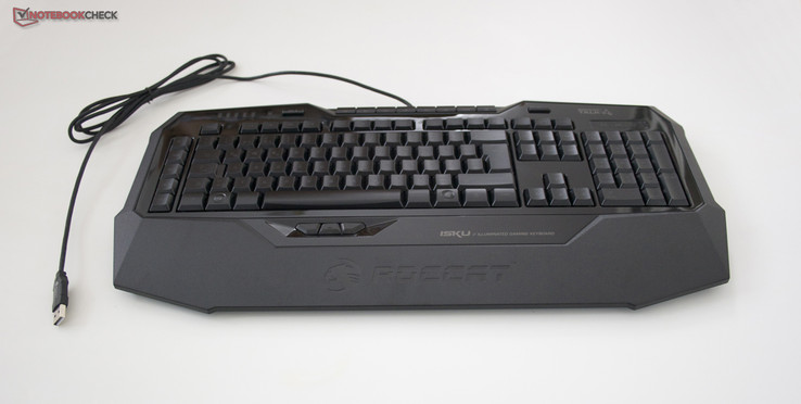Roccat Isku