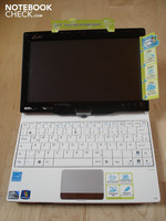 Asus Eee PC T91 MT Tablet/Convertible