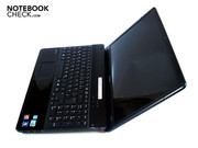 Der maximale Öffnungswinkel bewegt sich im Durchschnitt