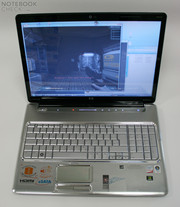 Das HP Pavilion dv7-1050eg beziehungsweise dv7-1045eg ist ein Centrino 2 Multimedia Laptop ...