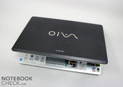 Erfreulich ist die komplette Softwareausstattung ...