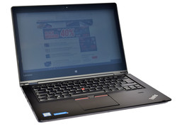 Lenovo ThinkPad Yoga 460 zur Verfügung gestellt von