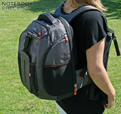 Angenehmer Tragekomfort