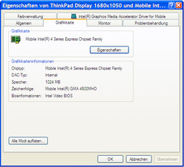 ATI Mobility Radeon HD3650 und...