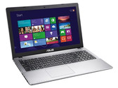Test Asus X550LB-NH52 Notebook