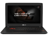 Test Asus ROG Strix GL502VT Notebook
