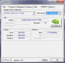 Systeminfo CPUZ Graphics 2