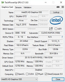 GPU-Z Intel