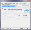 Systeminfo CPUZ Graphics 1