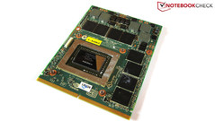 GeForce GTX 580M