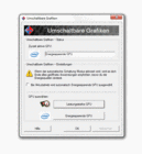 Wunsch-GPU wählen, allerdings nur