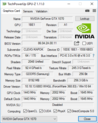 Systeminfo GPU-Z GTX 1070